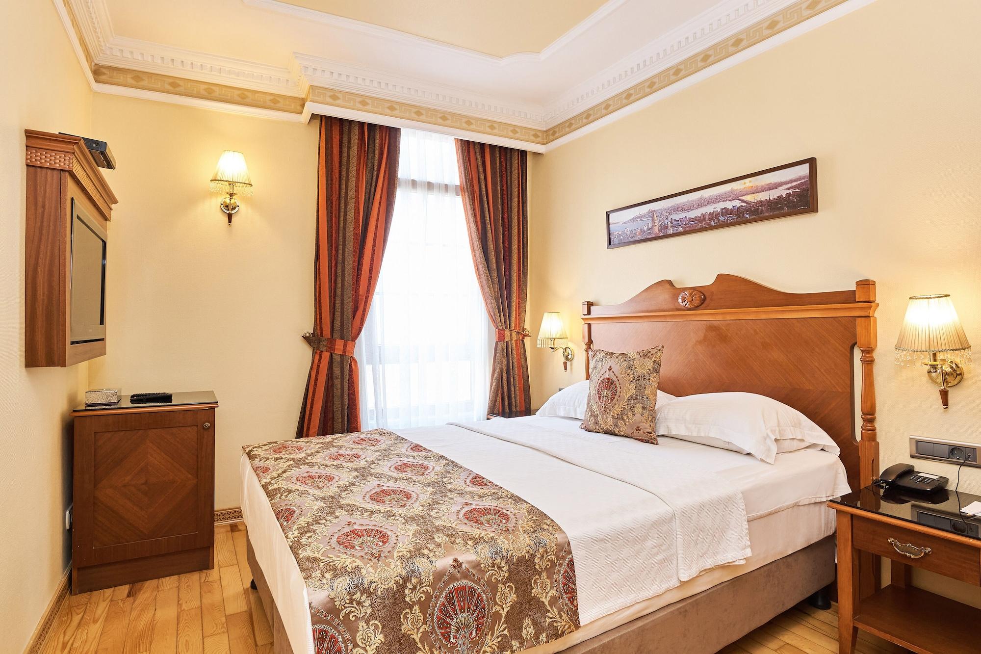 Best Western Empire Palace Hotel & Spa Istanbul Eksteriør billede